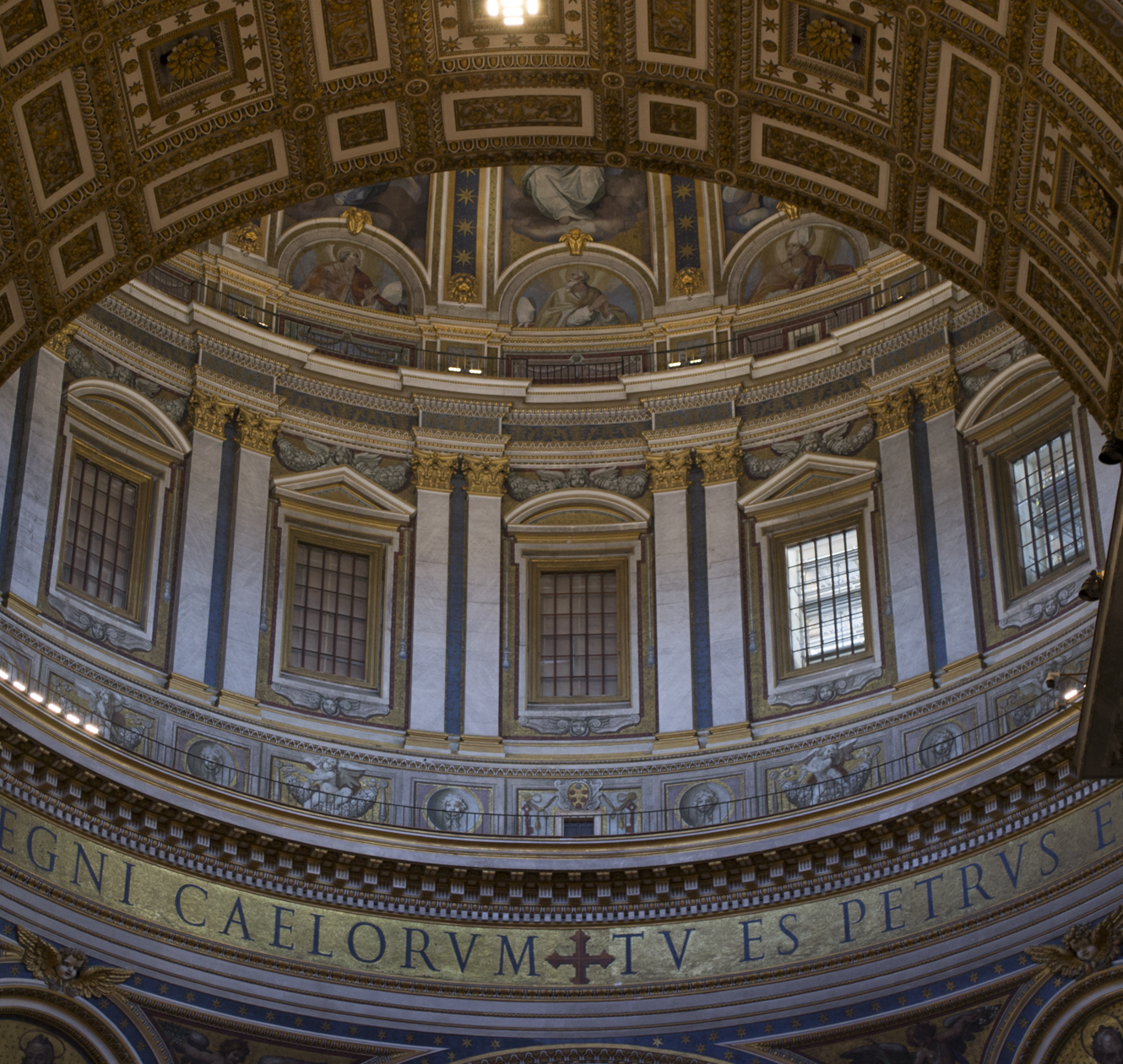 Obelisco central Plaza de San Pedro