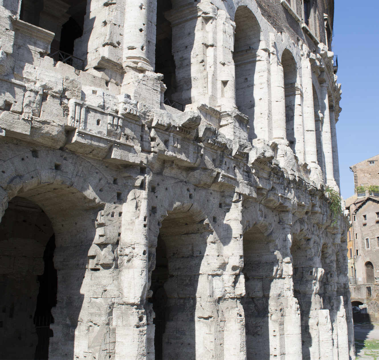 Arcos Teatro di Marcello
